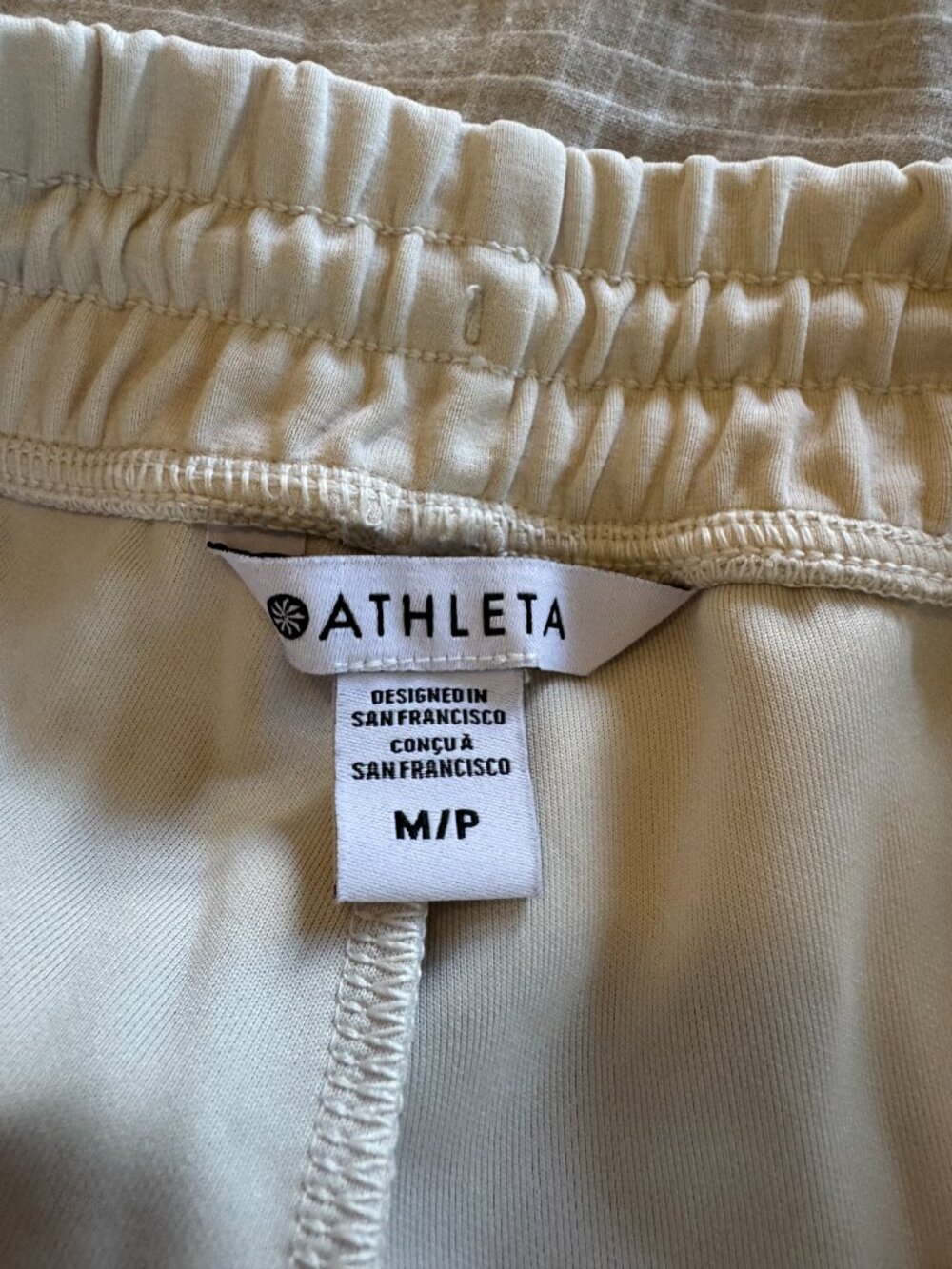Athleta Seasoft Mid Rise Straight Pant - Picture 6 of 12